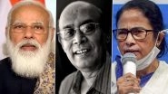 RIP Buddhadeb Dasgupta: PM Narendra Modi, Mamata Banerjee Mourn the Demise of Legendary Bengali Filmmaker