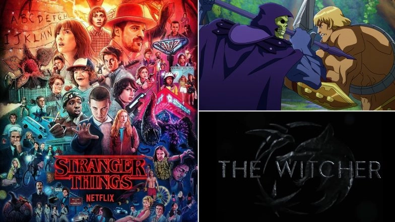 Netflix Geeked Week 2021: Here Are Few of the Biggest Announcements from Last Week