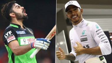 World Environment Day 2021: Virat Kohli, Lewis Hamilton And Other Athletes Who Actively Participate in Raising Awareness About Environment