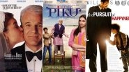 Father&rsquo;s Day 2021: Steve Martin&rsquo;s Father Of The Bride, Amitabh Bachchan&rsquo;s Piku, Will Smith&rsquo;s The Pursuit Of Happyness, Films and Series You Can Binge-Watch With Your Dad