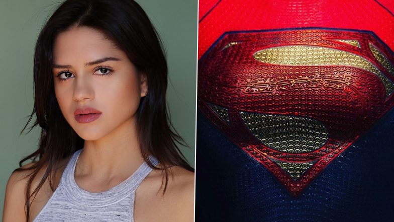 The Flash: Director Andy Muschietti Shares Supergirl's New Supersuit From Barry Allen's Standalone Film