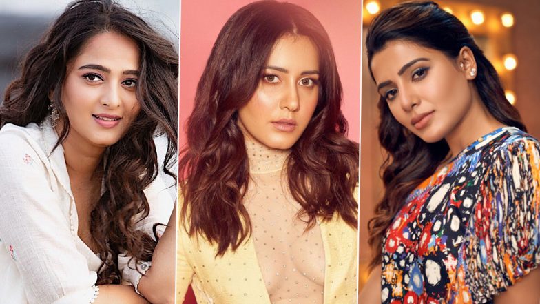 Raashii Khanna Is in Awe of Anushka Shetty and Samantha Akkineni, Says ‘These Women Are Changing the Way People Are Looking at Actresses Down South’