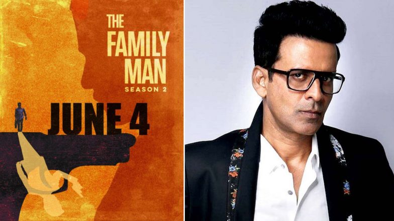 The Family Man 2: Manoj Bajpayee Says He Is 'Forever Indebted' to the Team for Working Through Pandemic (View Post)