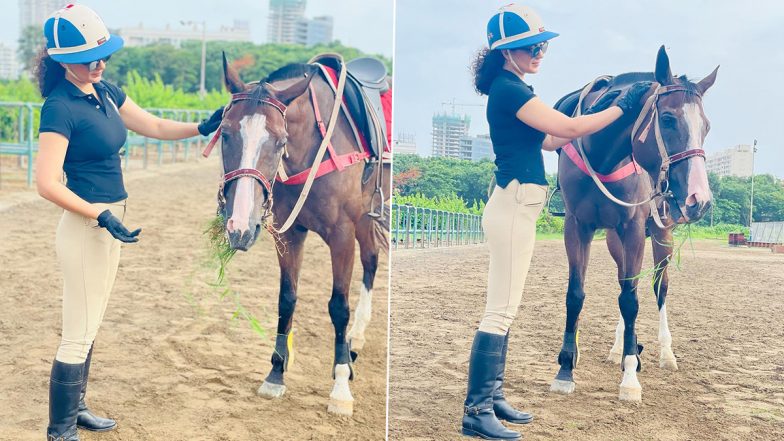 Kangana Ranaut Opens Up About Her Love For Animals in Latest Instagram Post