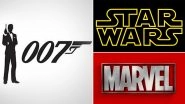 From Marvel Cinematic Universe to Fast & Furious, 7 Ongoing Hollywood Franchises With Maximum Number of Movies, Ranked!