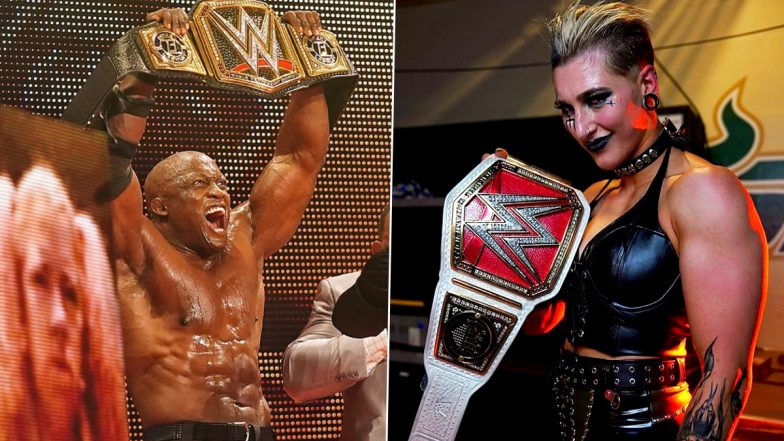 WWE Hell In A Cell 2021 Results: Bobby Lashley Defeats Drew McIntyre, Rhea Ripley Retains Title Despite Loss