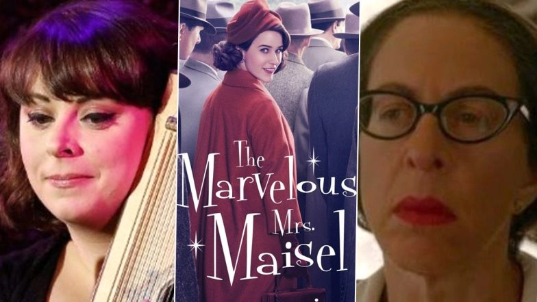 The Marvelous Mrs Maisel 4: Jackie Hoffman, Allison Guinn to Recur on the Upcoming New Season 
