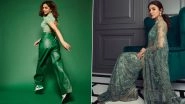 World Environment Day 2021: From Deepika Padukone to Anushka Sharma, 7 Actresses in Green Outfits to Celebrate the Spirit of Vishwa Paryavaran Diwas