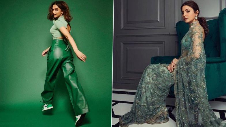 World Environment Day 2021: 7 Actresses in Green Outfits to Celebrate the Spirit of Nature