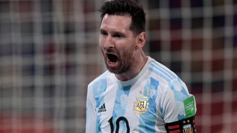 Lionel Messi Reacts After Winning Copa America 2021 Tie Against Uruguay, Argentine Captain Says, 'Win Will Give Them Peace'