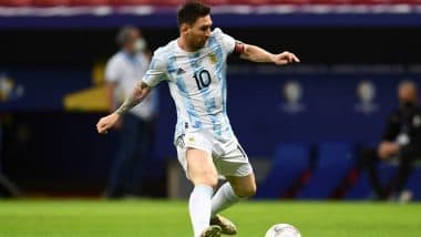 Is Lionel Messi Playing At 2020 Tokyo Olympics? Check Complete Argentina Squad For Men's Football Tournament At Summer Games