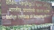 India News | IIT Madras Alumni Contribute over USD 2 Million for COVID-19 Relief Efforts in India