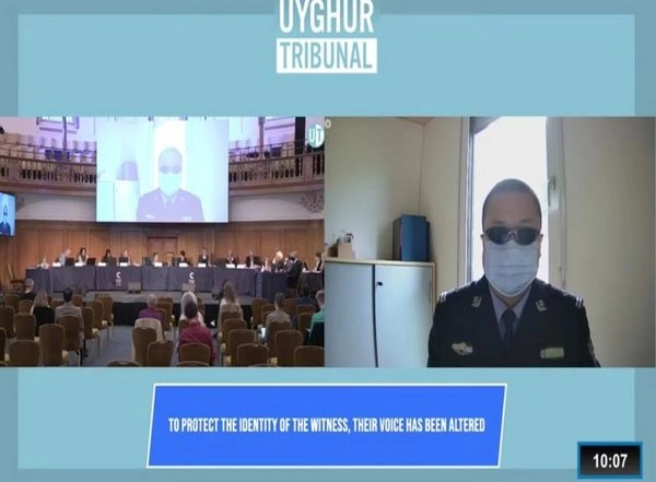 World News | Former Chinese Policeman Reveals Chilling Account of Uyghurs in China's Xinjiang Province