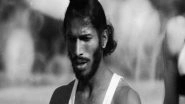 Milkha Singh Dies at 91, President Ram Nath Kovind, Vice-President M Venkaiah Naidu and Others Condole Demise of Flying Sikh