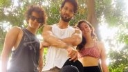 Shahid Kapoor, Ishaan Khatter and Mira Rajput Pose for a Power-Packed Family &lsquo;Dream Team&rsquo; Pic!