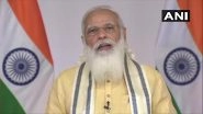 PM Narendra Modi Says 'Fight Against COVID-19 Second Wave Continuing, All Must Guard Against Laxity'