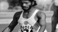 Sports News | Milkha Singh, the Man Who Introduced India to 'track and Field'