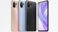 Xiaomi Mi Lite 11 Smartphone: All You Need To Know