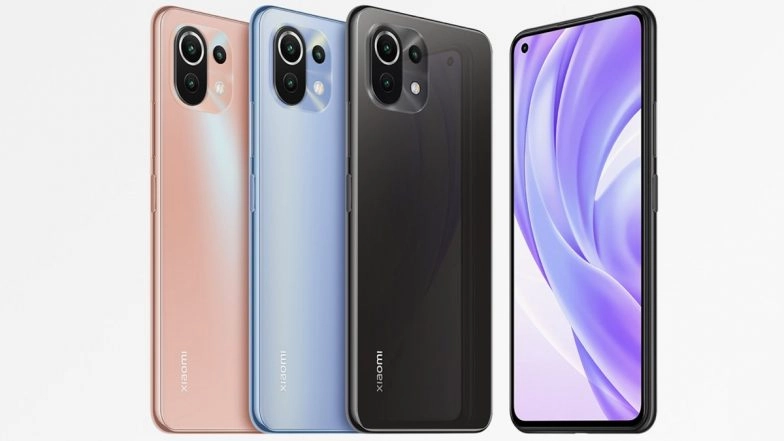 Mi 11 Lite First Online Sale Today at 12 Noon via Flipkart & Mi.com