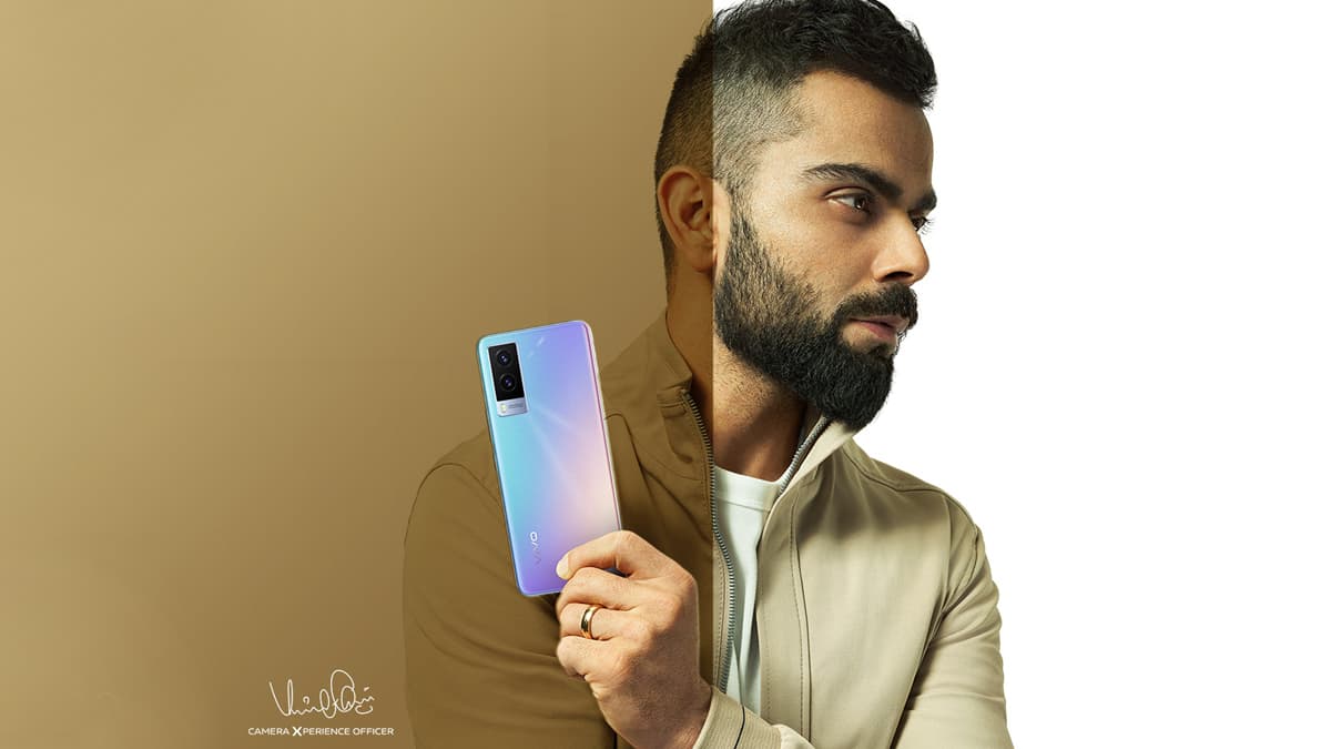 Vivo V21e 5G India Launch Set for June 24, 2021