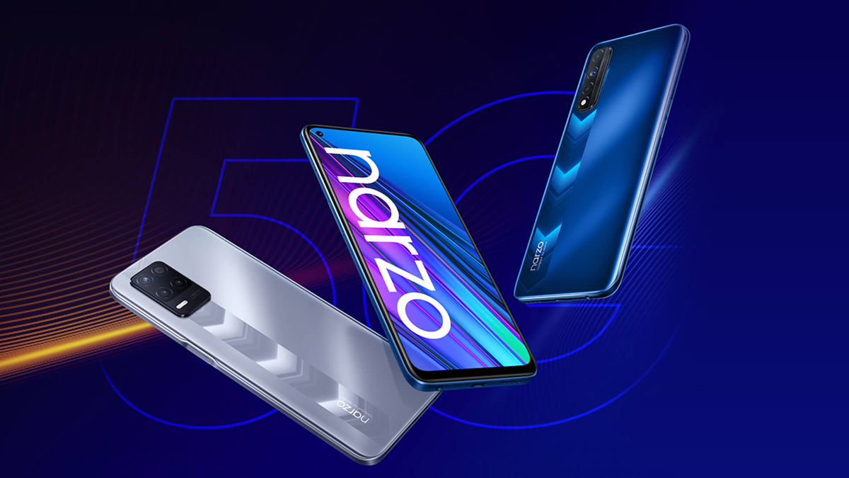 Realme Narzo 30 & Narzo 30 5G India Launch Scheduled For June 24, 2021