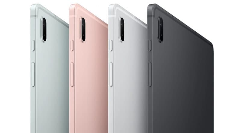 Samsung Galaxy Tab S7 FE