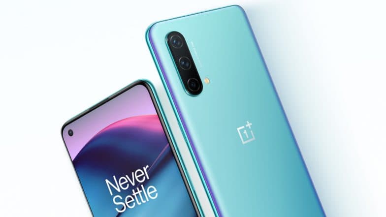 OnePlus Nord CE 5G