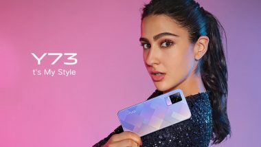 Vivo Y73 India Launch Set for June 10, 2021; Check Expected Features & Specifications