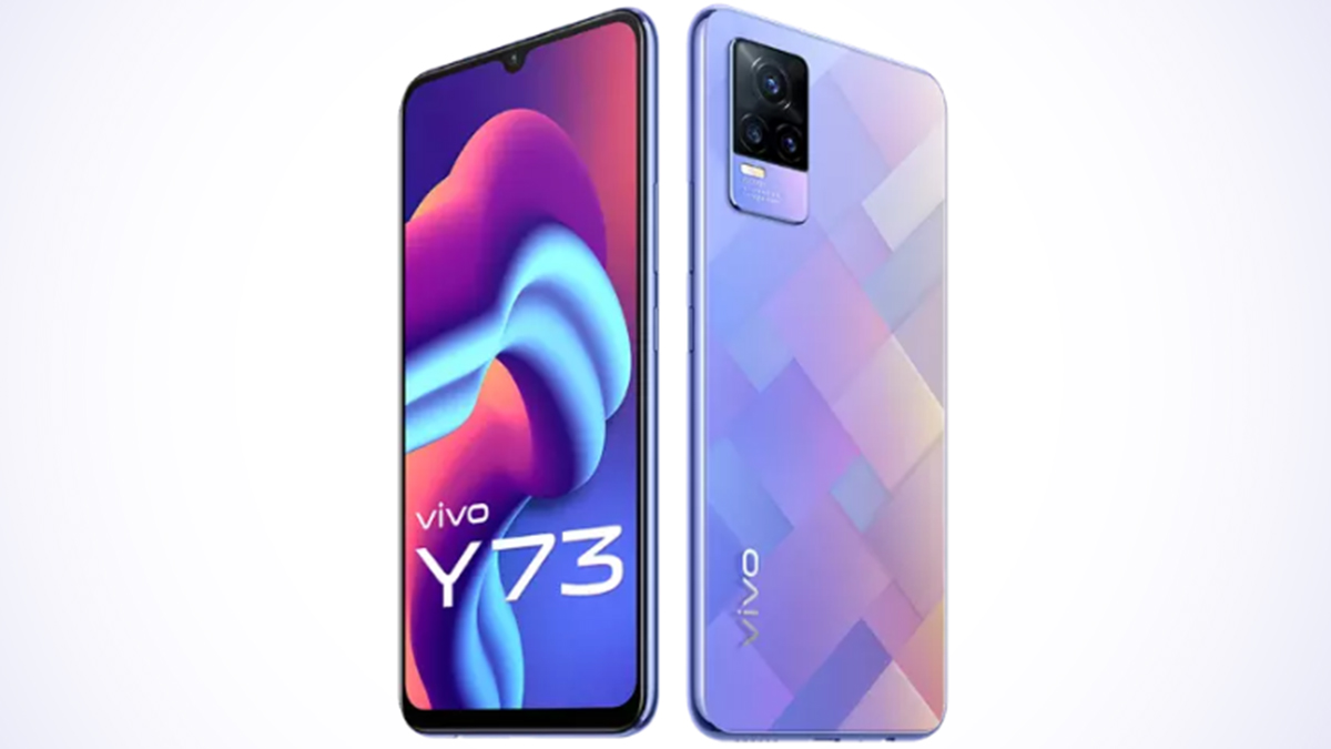 vivo y73 5g features