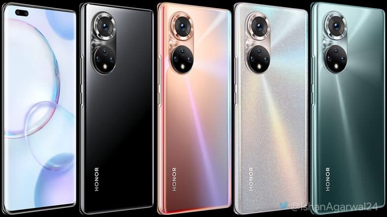 Honor 50 Pro