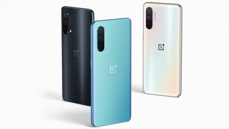 OnePlus Nord CE 5G