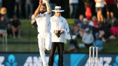 Sports News | WTC Final: Parthiv and Irfan Pathan Feel Shami Will Hold Key for India