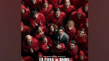 Entertainment News | Netflix Unveils 'Money Heist' Season 5 First Look Images