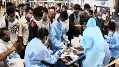 India News | Madhya Pradesh: 735 New Covid Cases, 42 More Deaths