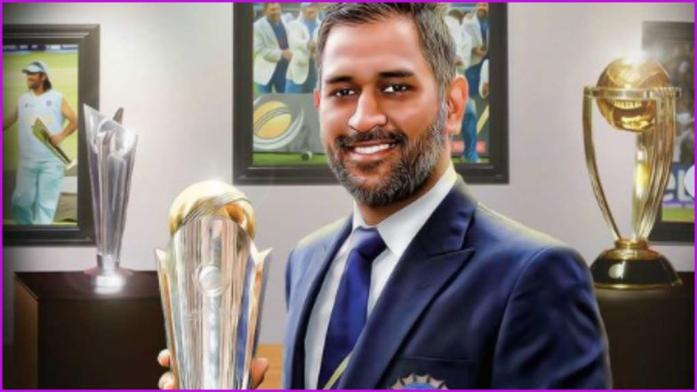 On This Day in 2013, India Won ICC Champions Trophy; MS Dhoni Became First Captain to Complete Hat-Trick of ICC Trophies