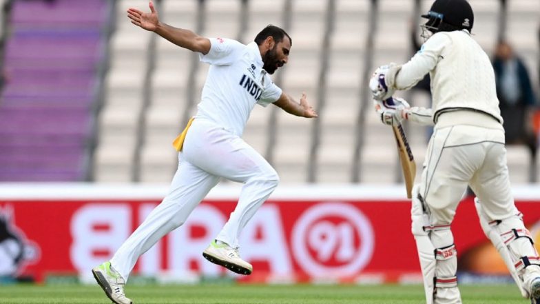 Mohammad Shami Revisits 2019 World Cup Hat-Trick After Impressive Display In WTC Final At Southampton