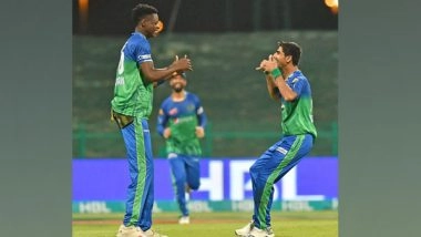 Sports News | Shahnawaz Dhani, Rizwan Star in Multan Sultans' 8-wicket Win over Peshawar Zalmi