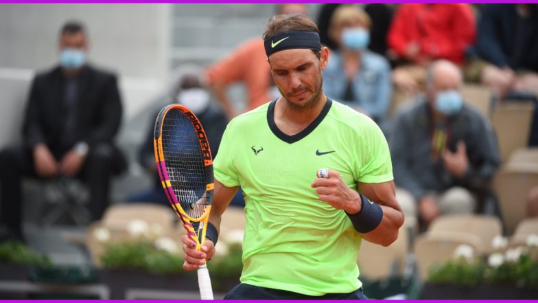 Rafael Nadal vs Carlos Alcaraz Garfia, Indian Wells Masters 2022 Live Streaming: How to Watch Free Live Telecast of Men’s Singles Semi-Final Tennis Match of BNP Paribas Open in India?