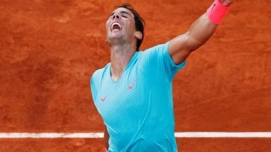 Sports News | French Open: Nadal Storms into Second Round