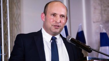 Israel PM Naftali Bennett's Family Receives Death Threat and Bullet in Mail