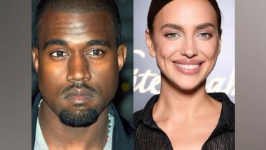 Entertainment News | Kanye West Dating Model Irina Shayk