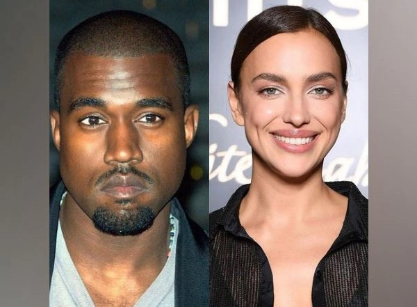 Entertainment News | Kanye West Dating Model Irina Shayk