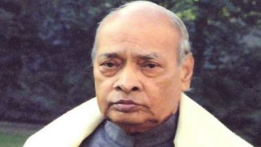 PV Narasimha Rao 100th Birth Anniversary: Telanagana Government to Unveil Statue of Former Prime Minister on His Birth Centenary Today