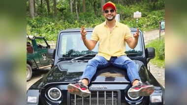 Suresh Raina Shares Interesting Message As He Enjoys Time in Nature (See Post)