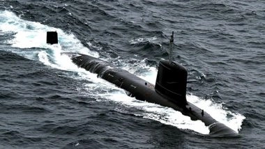 India News | First Three Indigenous Nuclear Attack Submarines to Be 95 Pc Made in India
