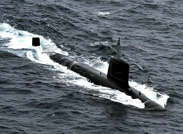 India News | First Three Indigenous Nuclear Attack Submarines to Be 95 Pc Made in India