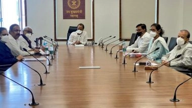 India News | Maharashta Dy CM Ajit Pawar Chairs Meeting on Reservation in Promotions