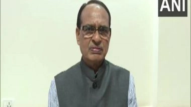 India News | Shivraj Singh Chouhan Slams Digvijay Singh over J-K Remarks, Says Congress Speaking Language of Pakistan