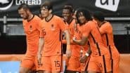 Euro 2020 Day 8 Schedule: Today's Match With Kick-Off Time in IST, Upcoming Fixtures and Updated Points Table