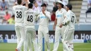 Sports News | Expected Pitch to Deteriorate on Final Day but It Sort of Flattened Out: Williamson